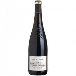 Saumur Champigny Marnes 2014