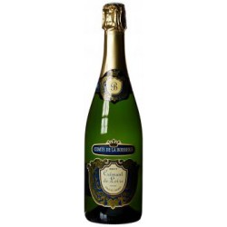 75Cl Cremant Boisse Brut Loire Non Vintage