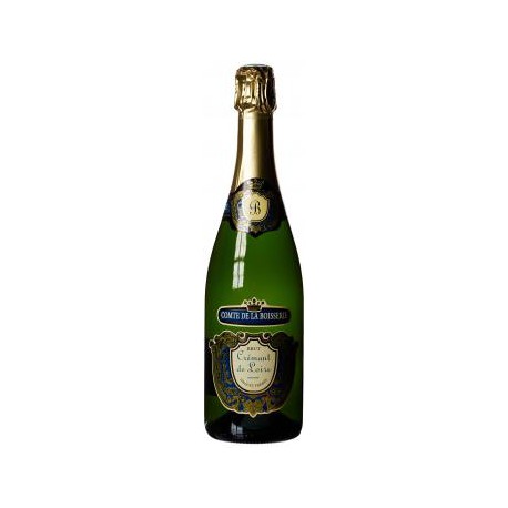 75Cl Cremant Boisse Brut Loire Non Vintage
