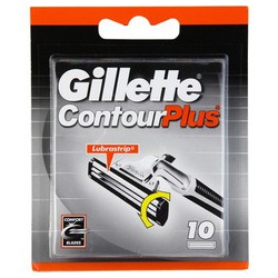 Gillette Contour Plus Lames Distributeur De 9
