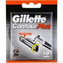 Gillette Lames De Rasoir Contour Plus La Boite De 10 Lames