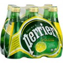 Perrier Citron Eau Gazeuse Bouteille 6X20Cl