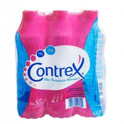 Contrex Eau Minérale Naturelle Contrex Pet 6X50Cl