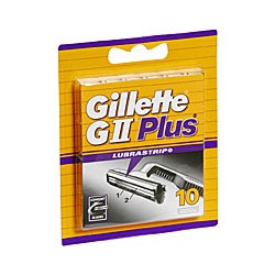 Gillette Gii Plus Lames Distributeur De 9