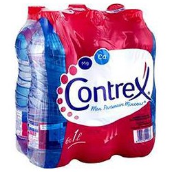 Contrex Eau Minérale Naturelle Contrex 6X1L