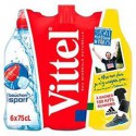 Vittel Eau Minérale Naturelle Vittel Bouchon Sport 6X75Cl