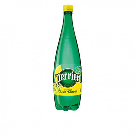 Perrier Perrier Citron Pet 1L