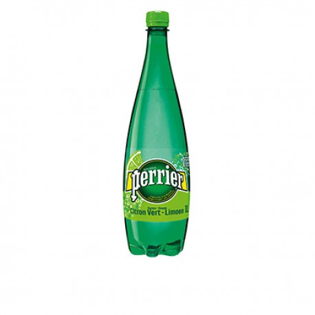 Perrier Perrier Citron Vert Pet 1L