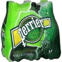 Perrier Citron Vert Bouteille Plastique 6X50Cl