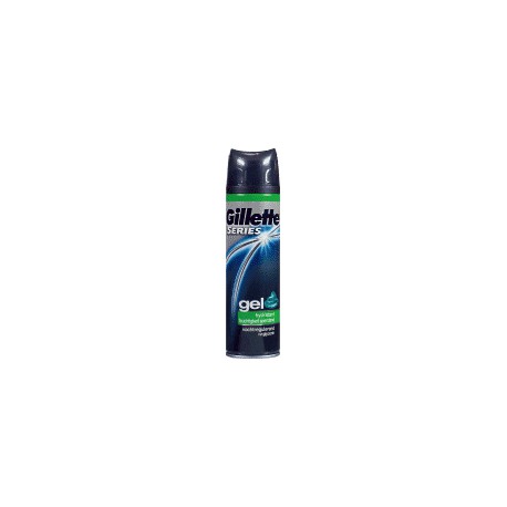 Shaving Gel Srs ?el D/G Moisturizing 200Ml