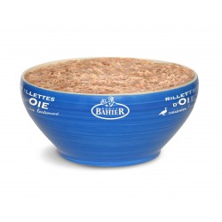 Bahier Rillettes Oie 2Kg