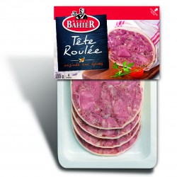 Bahier Tete Roulee 4Trch 220Gr