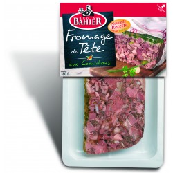 Bahier Fromage De Tete Trc180G