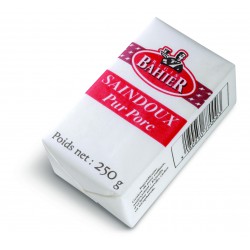 250G Saindoux Sachet Bahier