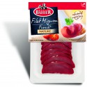 100G Filet Mignon Fume Tranche Nature Bahier