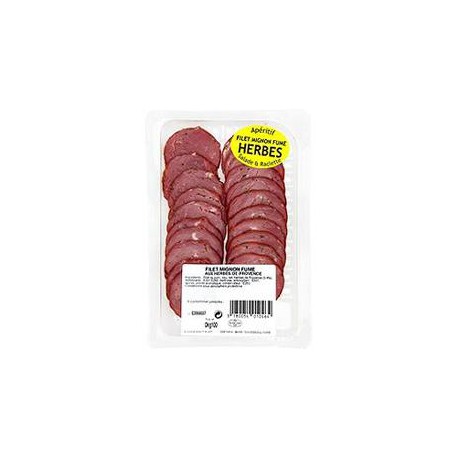 100G Fil.Mignon Fum.Herb.Tr