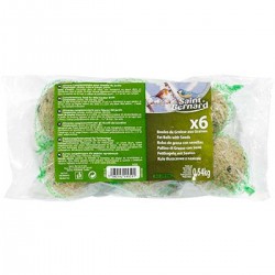 Boules De Graisse 6X90G