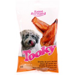 Oreilles Porc Sechees.X2 Saint-Bernard