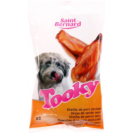 Oreilles Porc Sechees.X2 Saint-Bernard