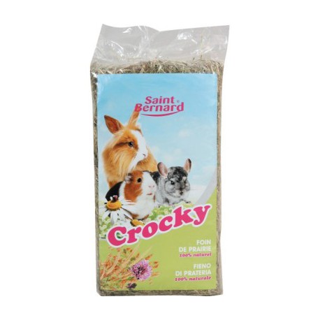 Foin Naturel Paquet 1Kg