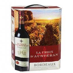 Bib Bordeaux 3L Austeran
