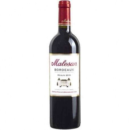 Malesan Bordeaux Rge 08 75 Cl