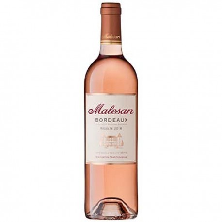 Bordeaux Rose Malesan 16