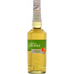 1L Creme Peches Giffard 16°
