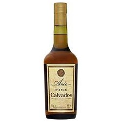 50Cl Calvados Des Capucins 40°