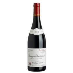 Bourgogne Petits Grains 2014 Moillard La Bouteille 75Cl
