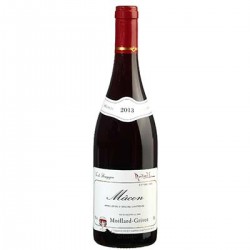 Macon Rouge Moillard 2014