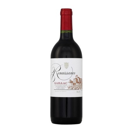 Gaillac Rouge Renaissance