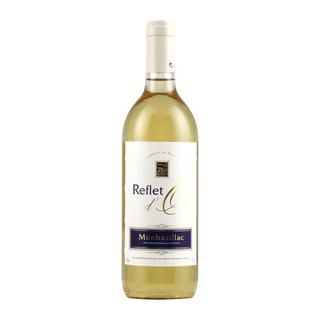 Monbazillac Blc.Reflet D Or75C