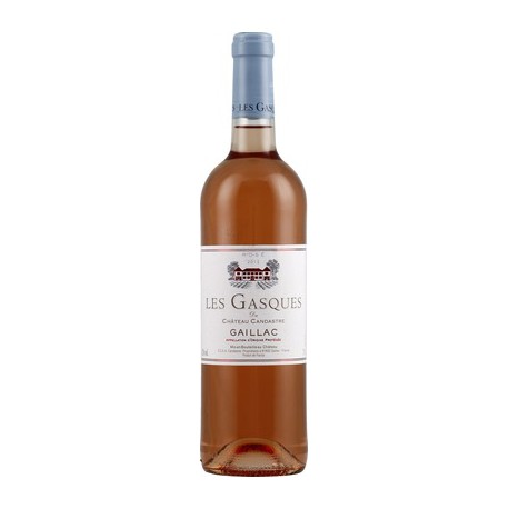 Gaillac Rose Dm Les Gasques