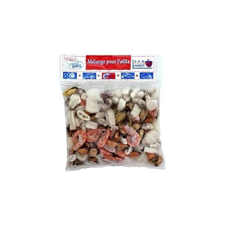 500G Sachet Melange Pour Paella