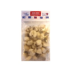500G Seiche Entieres Nettoyees