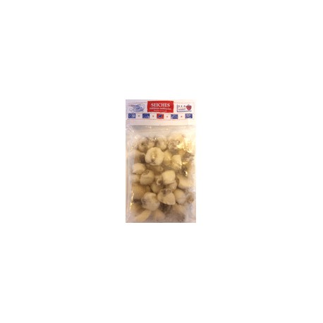 500G Seiche Entieres Nettoyees