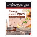Madrange Terrine Cepes Recette Forestiere 180G