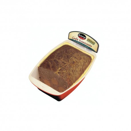 Kg Confit Limousin 2 Foie