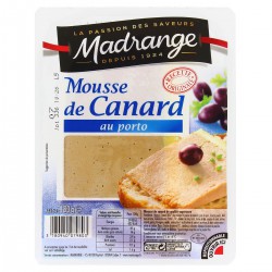 180G Mousse Cnd Porto Madrange