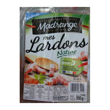 Madr.Mes Ptit Lardon Natx2 200
