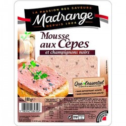 180 Mousse Cepes Qe