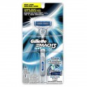 Rasoir Mach3 Turbo Recharge Gillette