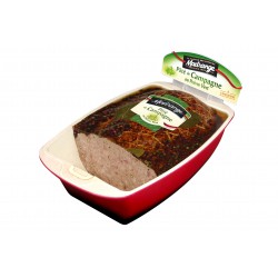 Madr.Pate Campagn.Poiv.Vert3K5