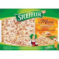 550G Maxi Flammkueche Authentique Stoeffler