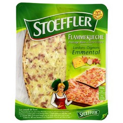 Stoeffler Tarte Flambee 350G