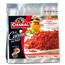 Charal Hache Boeuf A Cuisiner 400G
