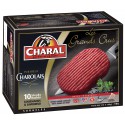 Charal Steak Hache Charolais 10X100G