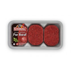 Charal Saint Hache 15%Mg 3X125G
