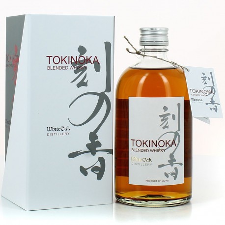 50Cl Whisky Tokinoka 40%V